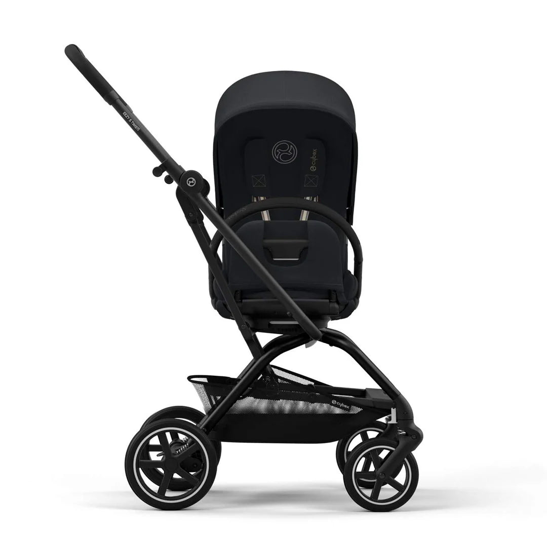 Coche Compacto 360° Eezy S Twist Plus 2 - Cybex