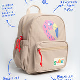 Mochila Gubii Flamenco