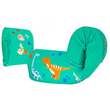 Flotador con Alitas Dinosaurio Verde 11 a 19 kg
