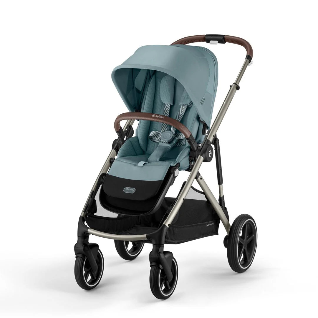 Coche de Paseo Gazelle - Coche Doble Convertible