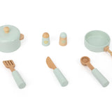 Cocina Julieta Verde