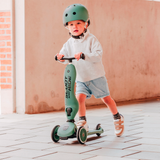 Scooter 2 en 1 Highway Kick 1 Forest