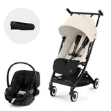 Travel System Libelle FG + Aton G + Base G - Cybex