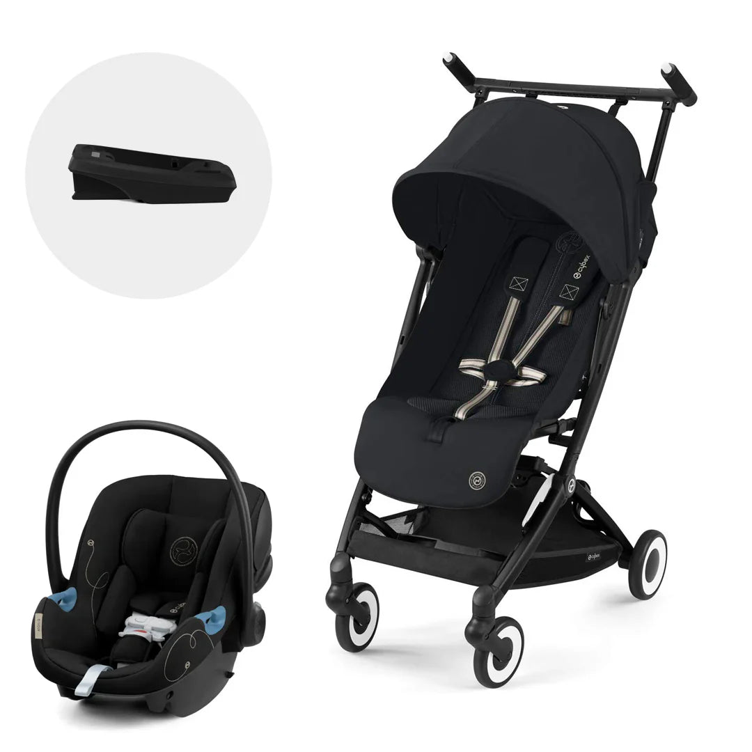 Travel System Libelle FG + Aton G + Base G - Cybex