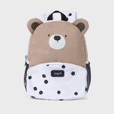 Mochila Infantil Osito con Puntos – Jardín