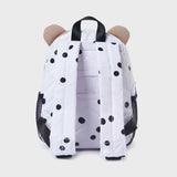 Mochila Infantil Osito con Puntos – Jardín