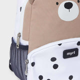 Mochila Infantil Osito con Puntos – Jardín