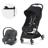 Travel System Orfeo + Aton B2 + Base - Cybex