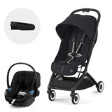 Travel System Orfeo + Aton G + Base - Cybex