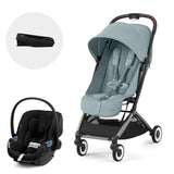 Travel System Orfeo + Aton G + Base - Cybex