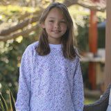 Pijama Franela Flores
