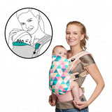 Portabebé Ergonómico NINO - KinderKraft