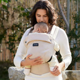 Porta Bebe 3 en 1 Lino Natural