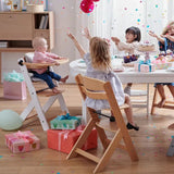 Silla de comer evolutiva 3 en 1 Enock - KinderKraft