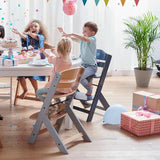 Silla de comer evolutiva 3 en 1 Enock - KinderKraft