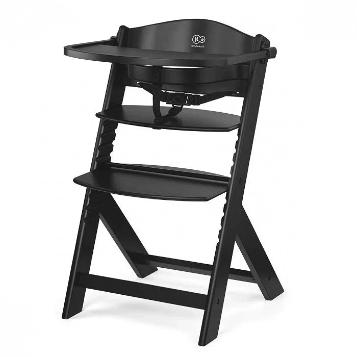 Silla de comer evolutiva 3 en 1 Enock - KinderKraft