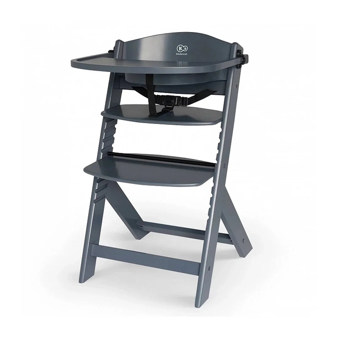 Silla de comer evolutiva 3 en 1 Enock - KinderKraft