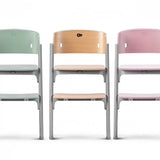 Silla de comer evolutiva Livy - KinderKraft