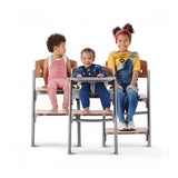 Silla de comer evolutiva Livy - KinderKraft