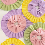 Scrunchies lino 25cm