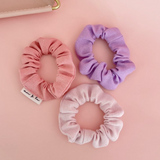 Set de scrunchies 3 unidades