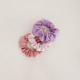 Set de scrunchies 3 unidades