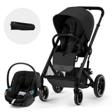 Travel System Balios S Lux 3.0 + Aton G + Base G - Cybex
