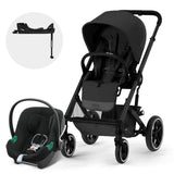 Travel System Balios S Lux 3.0 + Aton B2 + Base - Cybex