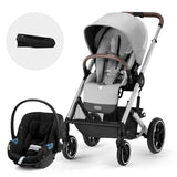 Travel System Balios S Lux 3.0 + Aton G + Base G - Cybex