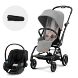 Travel System Eezy S Twist Plus + Aton G + Base - Cybex