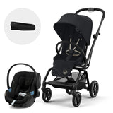 Travel System Eezy S Twist Plus + Aton G + Base - Cybex